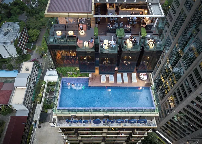 Indigo Wireless Road By Ihg
